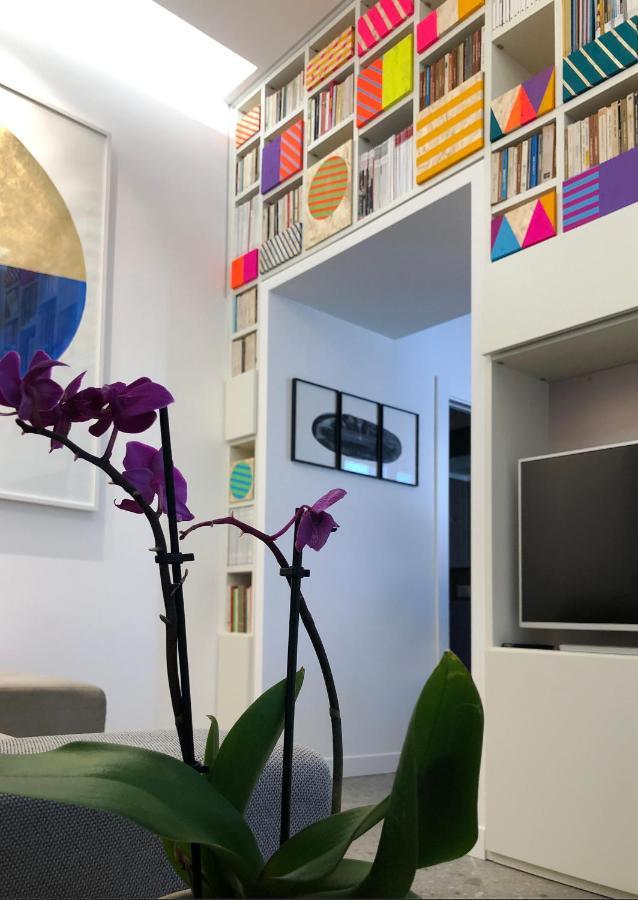 Lily Apartment Napoli Экстерьер фото