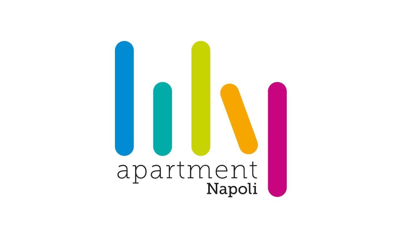 Lily Apartment Napoli Экстерьер фото